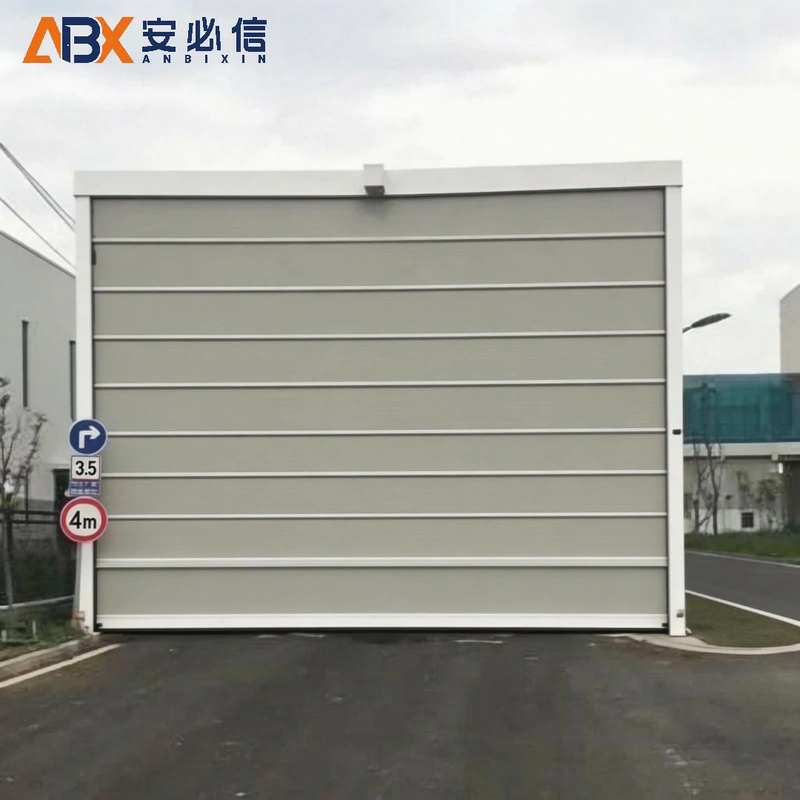 乌鲁木齐市柔性大门