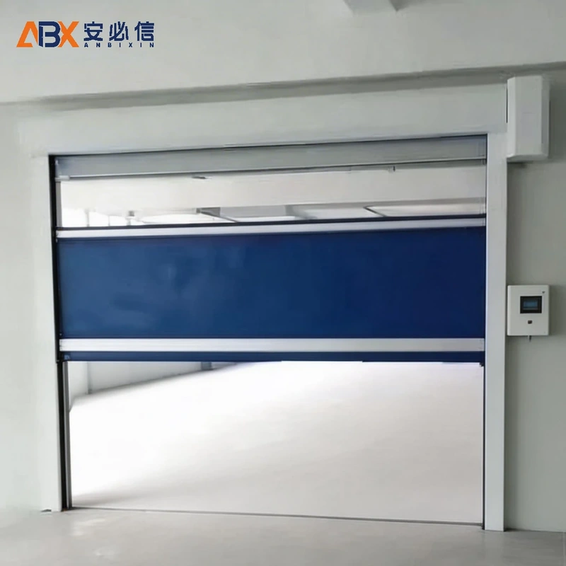 乌鲁木齐市快速卷帘门