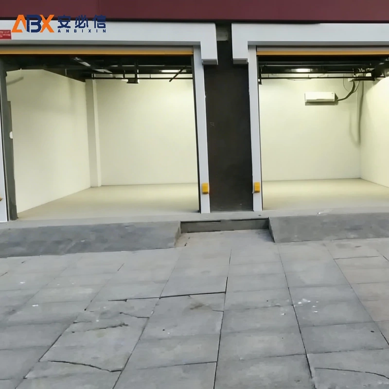 乌鲁木齐市软质快速门