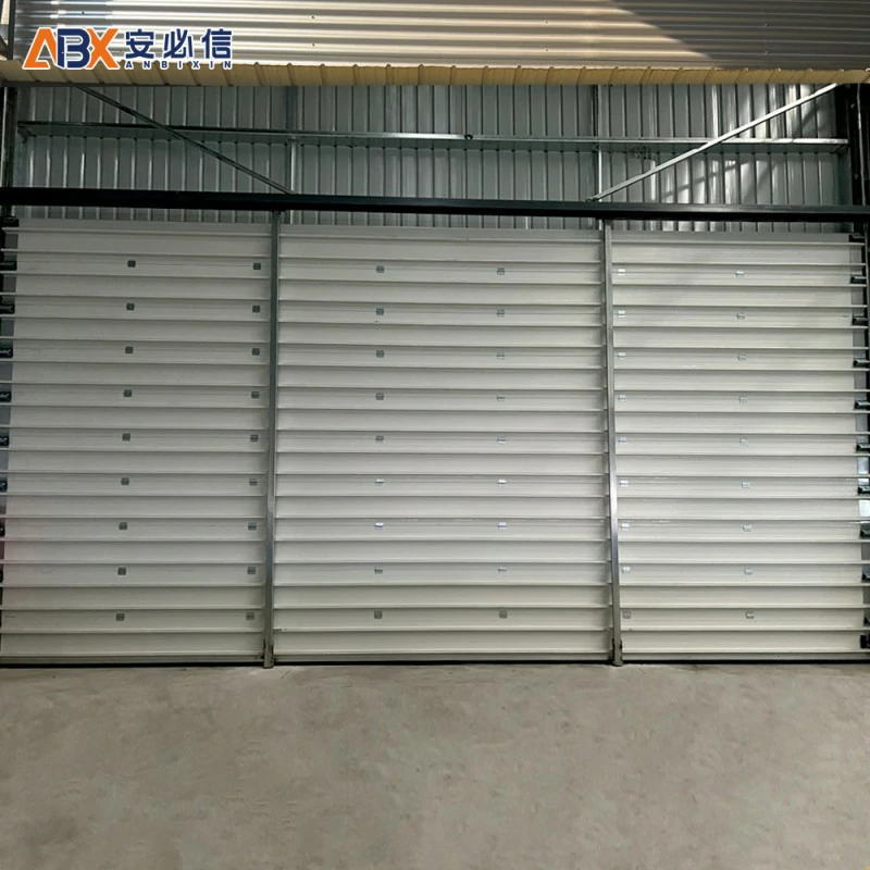 乌鲁木齐市快速提升门