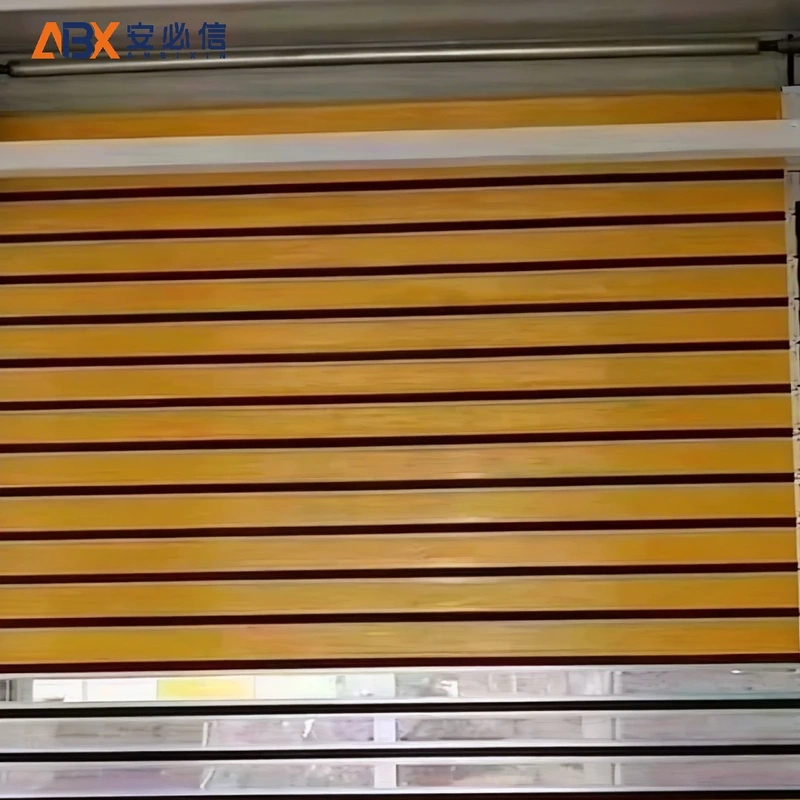 乌鲁木齐市金属高速门