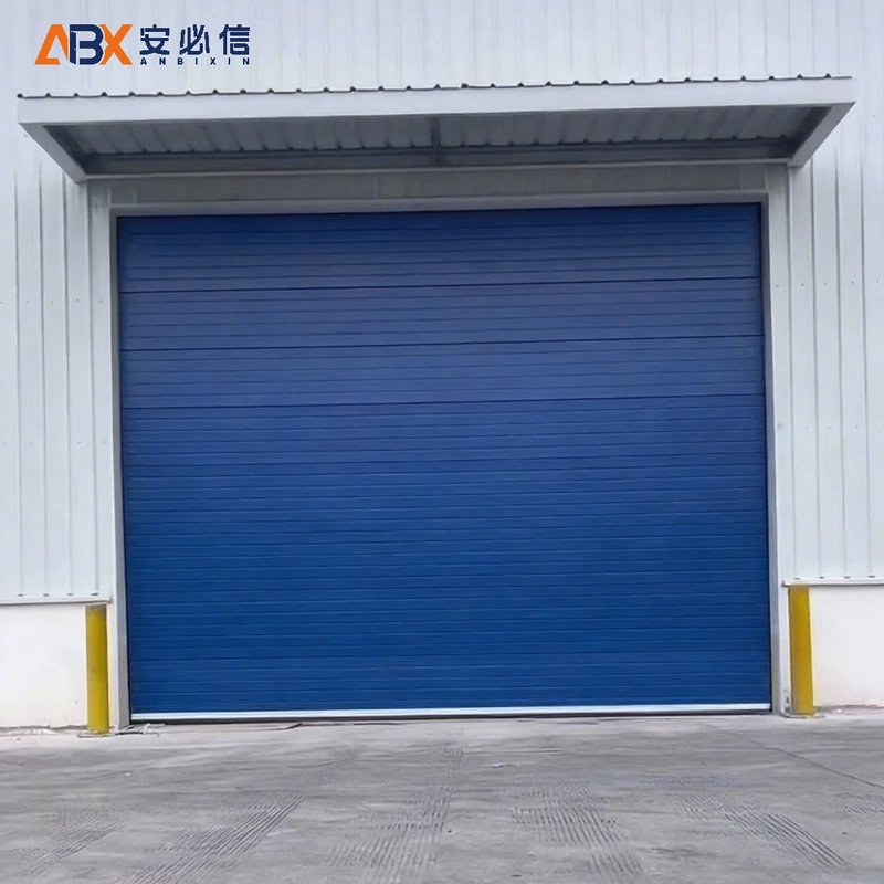 乌鲁木齐市铝质快速门