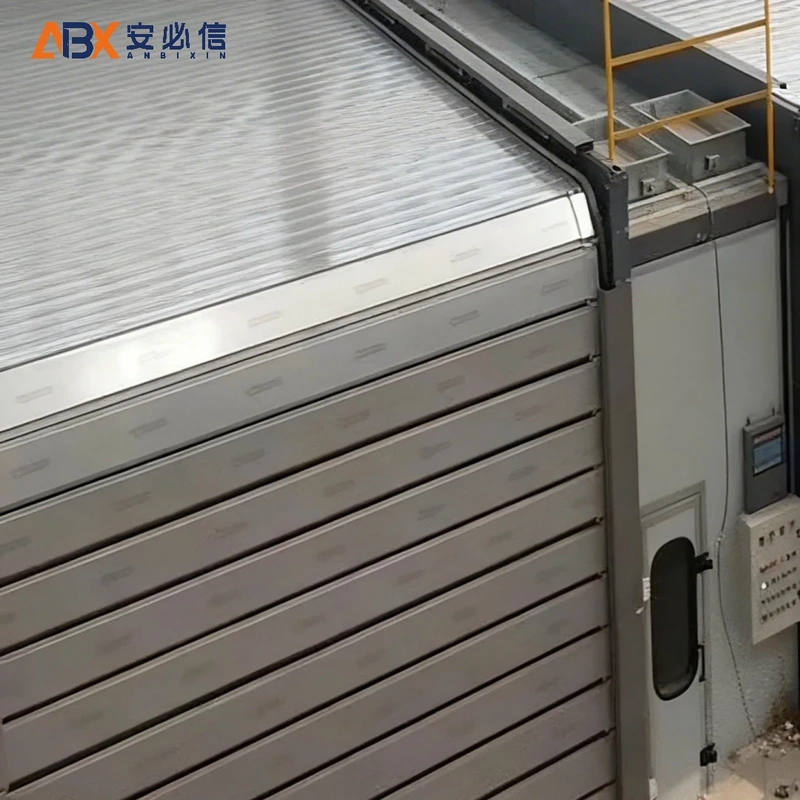 乌鲁木齐市快速卷帘门